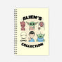 Alien's Collection-None-Dot Grid-Notebook-Umberto Vicente