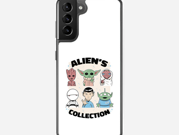 Alien's Collection