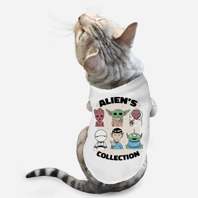 Alien's Collection-Cat-Basic-Pet Tank-Umberto Vicente