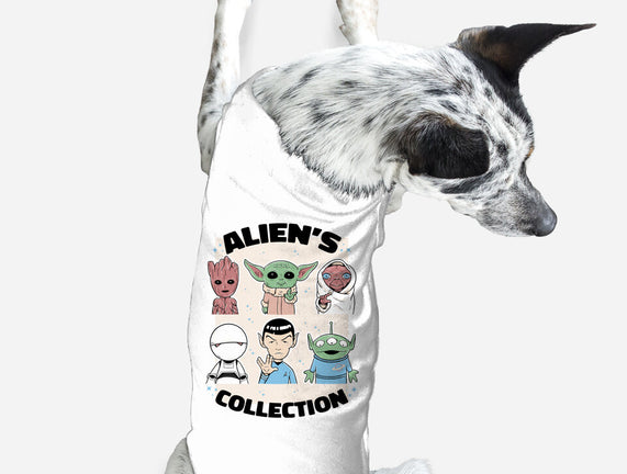 Alien's Collection