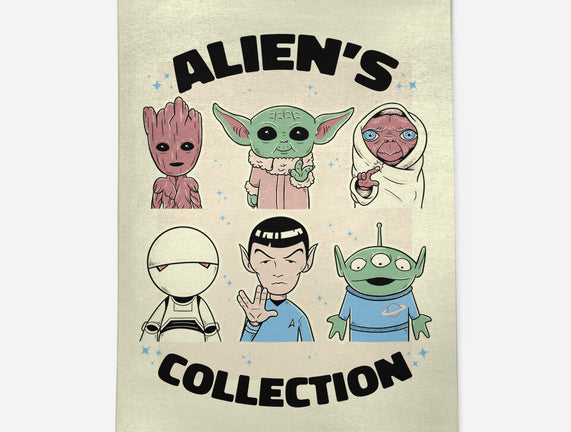 Alien's Collection