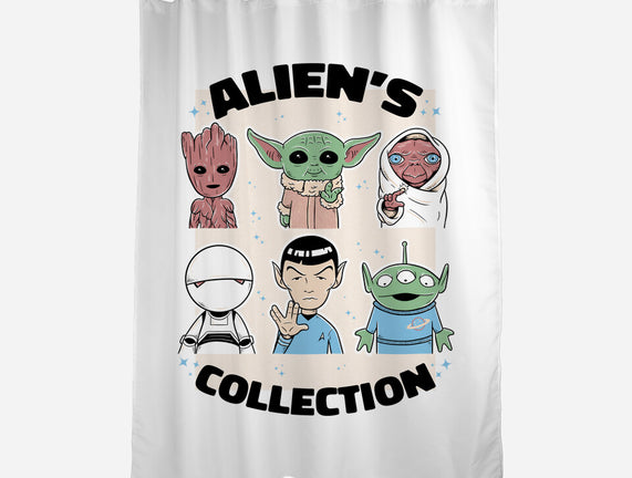 Alien's Collection