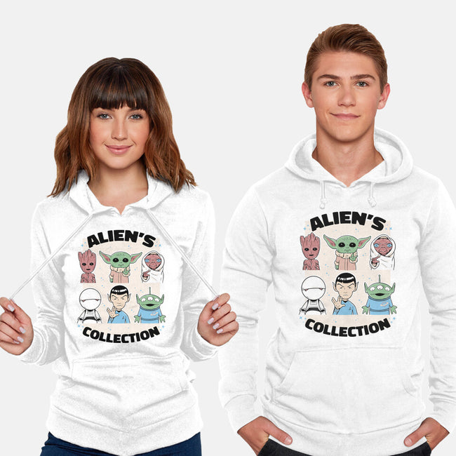 Alien's Collection-Unisex-Pullover-Sweatshirt-Umberto Vicente