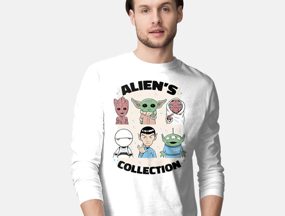 Alien's Collection