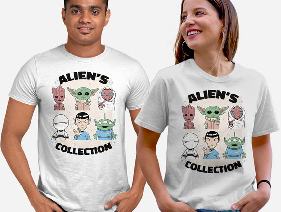 Alien's Collection