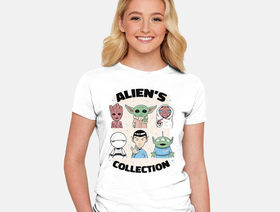 Alien's Collection