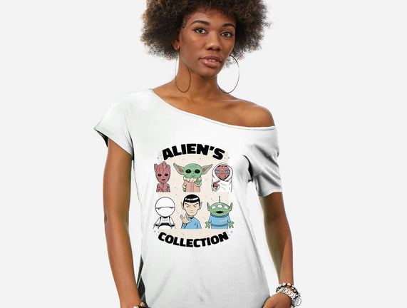 Alien's Collection