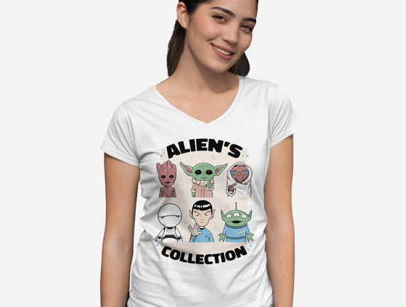 Alien's Collection