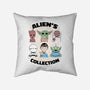 Alien's Collection-None-Non-Removable Cover w Insert-Throw Pillow-Umberto Vicente