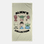 Alien's Collection-None-Beach-Towel-Umberto Vicente