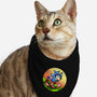 Dog Run Fast-Cat-Bandana-Pet Collar-nickzzarto