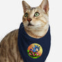 Dog Run Fast-Cat-Bandana-Pet Collar-nickzzarto