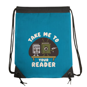 Take Me To Your Reader