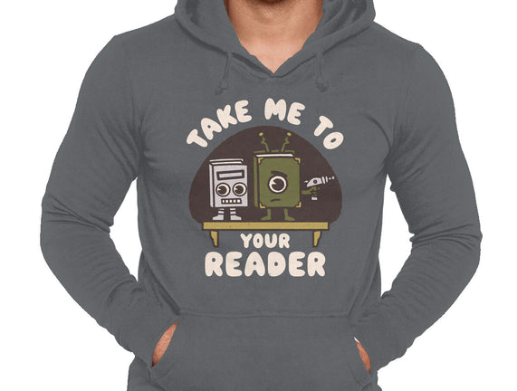 Take Me To Your Reader