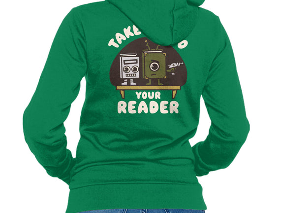 Take Me To Your Reader