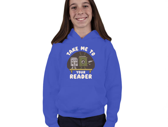 Take Me To Your Reader