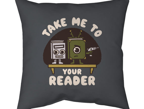 Take Me To Your Reader