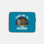 Take Me To Your Reader-None-Zippered-Laptop Sleeve-Weird & Punderful