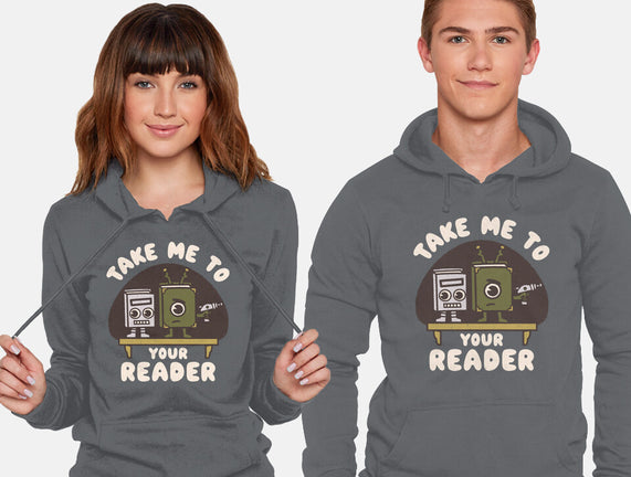 Take Me To Your Reader