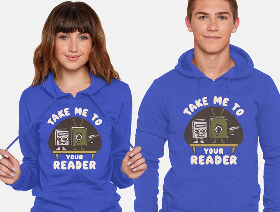 Take Me To Your Reader