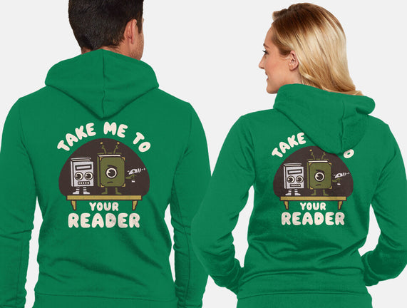 Take Me To Your Reader