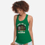 Take Me To Your Reader-Womens-Racerback-Tank-Weird & Punderful