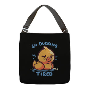 Ducking Tired