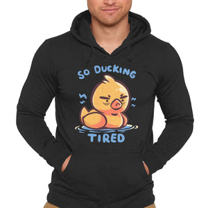 Ducking Tired