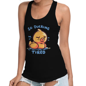 Ducking Tired