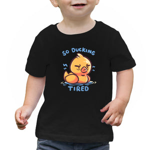 Ducking Tired