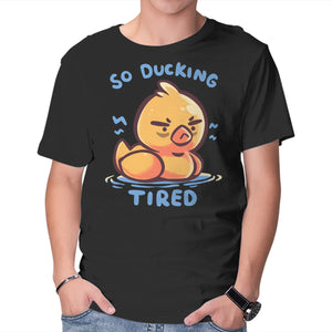 Ducking Tired