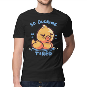 Ducking Tired