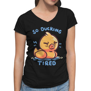 Ducking Tired