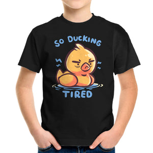 Ducking Tired