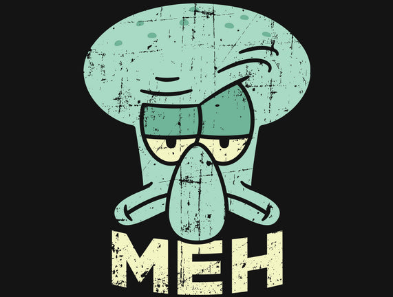 Squid Meh