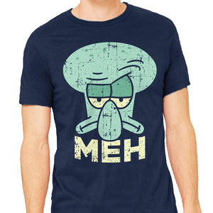 Squid Meh