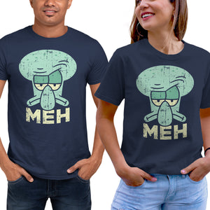 Squid Meh