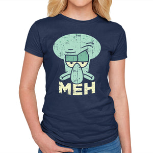 Squid Meh