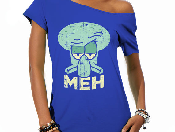 Squid Meh