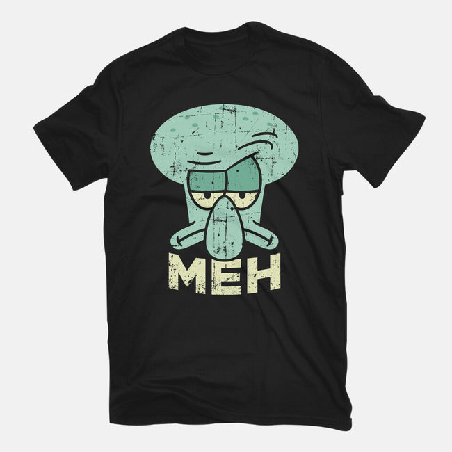 Squid Meh-Mens-Premium-Tee-Xentee