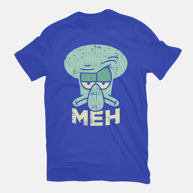 Squid Meh-Mens-Premium-Tee-Xentee