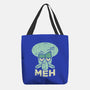 Squid Meh-None-Basic Tote-Bag-Xentee
