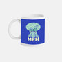 Squid Meh-None-Mug-Drinkware-Xentee