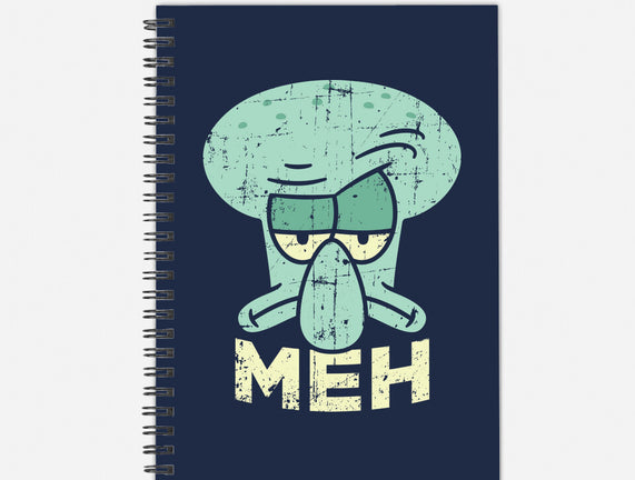 Squid Meh