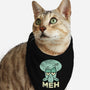 Squid Meh-Cat-Bandana-Pet Collar-Xentee