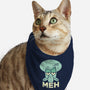 Squid Meh-Cat-Bandana-Pet Collar-Xentee