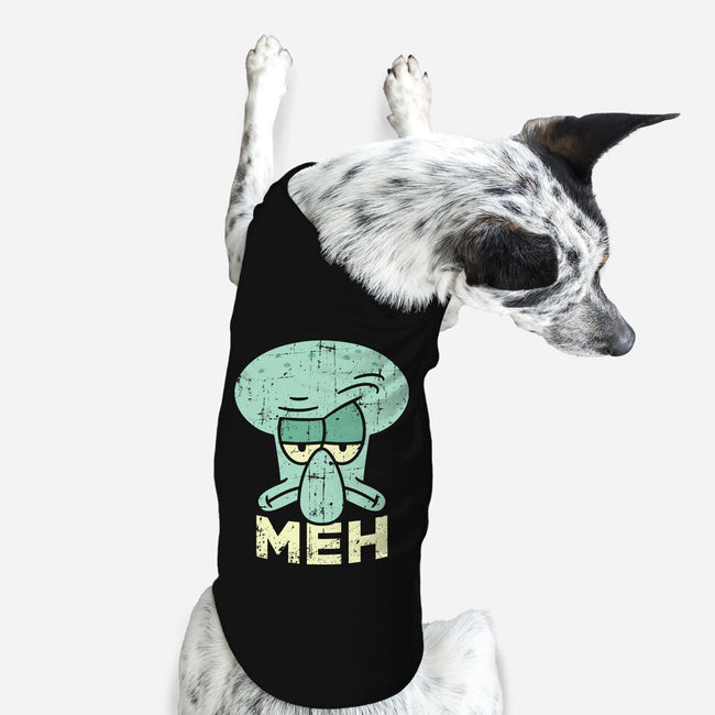 Squid Meh-Dog-Basic-Pet Tank-Xentee