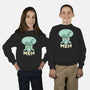 Squid Meh-Youth-Crew Neck-Sweatshirt-Xentee