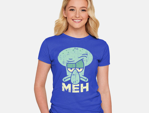 Squid Meh