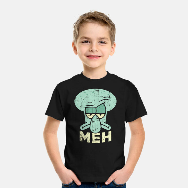 Squid Meh-Youth-Basic-Tee-Xentee